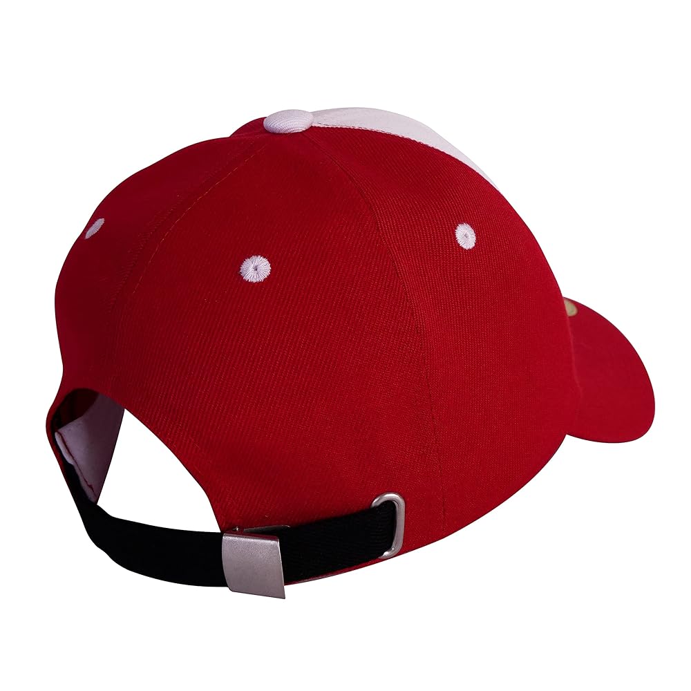Dragon Ball Capsule Corp Cap at Amazon Men's Clothing store